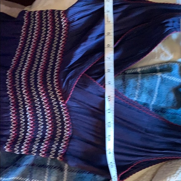 New pantsuit never worn in navy - Picture 4 of 4